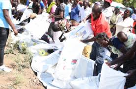 Kisumu Food Relief